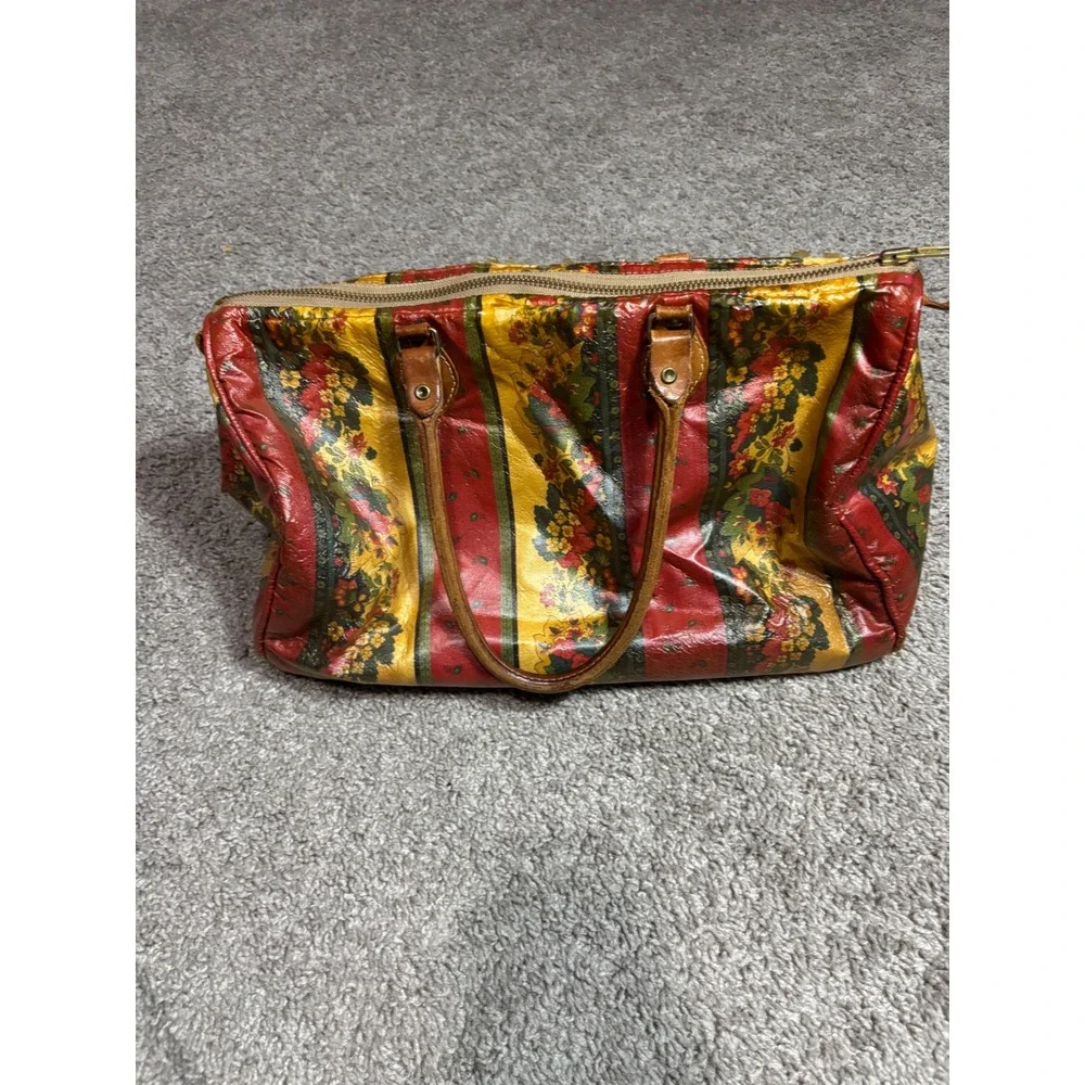 N/A vintage satchel